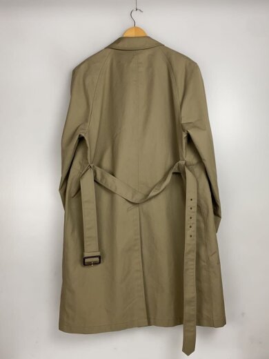 商品画像：70s/トレンチコート/42/ポリエステル/ベージュ 2