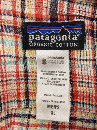 商品画像：シャツ/XL/コットン/マルチカラー/チェック/53830// 3