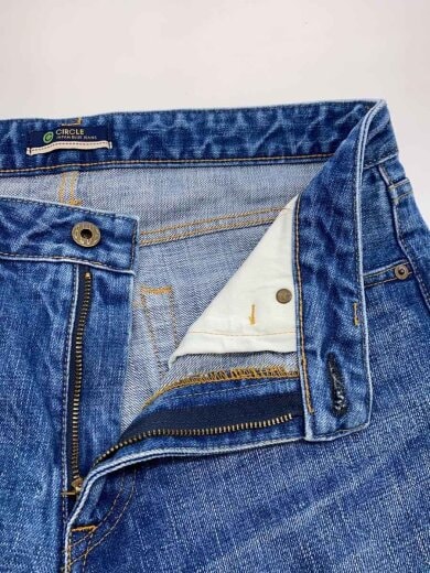 商品画像：ストレートパンツ/32/デニム/インディゴ/シングル/赤耳 3