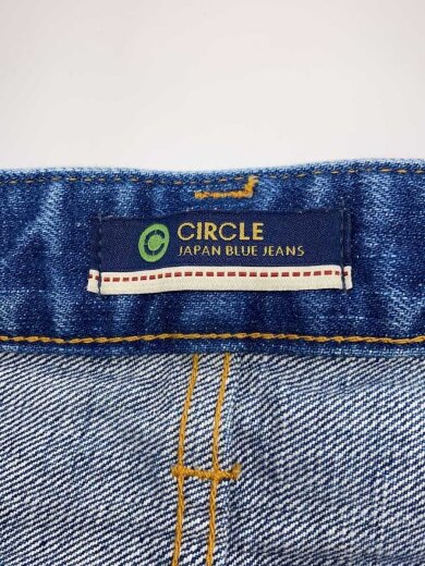 商品画像：ストレートパンツ/32/デニム/インディゴ/シングル/赤耳 4