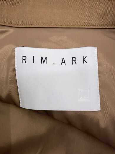 商品画像：Seamless dolman trench CT/トレンチコート/F/460FSL30-0160 3