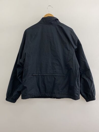 商品画像：23SS/RAGLAN UTILITY JACKET/ブルゾン/M/コットン/BLK/無地 2