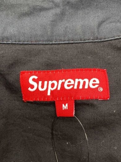 商品画像：23SS/RAGLAN UTILITY JACKET/ブルゾン/M/コットン/BLK/無地 3