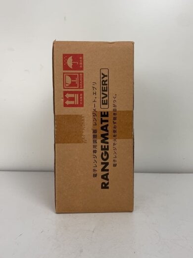 商品画像：RANGEMATE/レンジメ-ト/エブリ/電子レンジ専用調理鍋/レッド 2