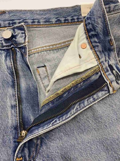 商品画像：ストレートパンツ/34/デニム/BLU/pc9-a8630-0001 3