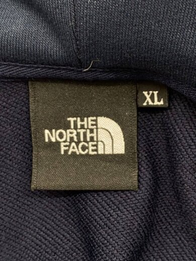 商品画像：ジップパーカー/XL/コットン/NVY/無地/NT62130X 3