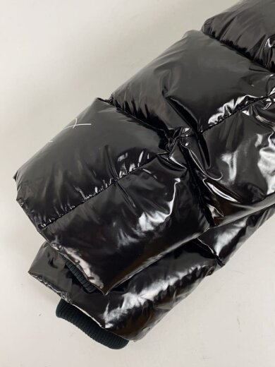 商品画像：ARCANUM/中綿ジャケット/4/ポリエステル/ブラック/無地/220711A 5