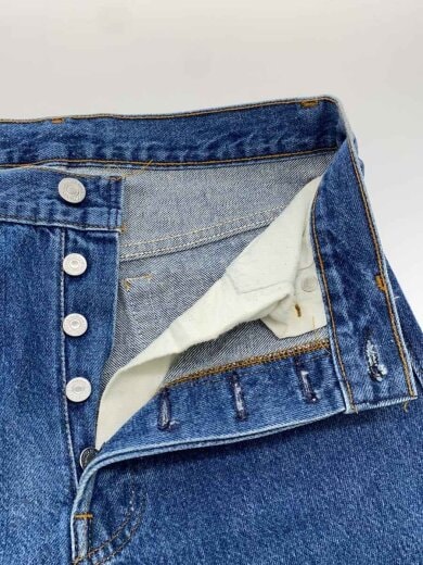 商品画像：ストレートパンツ/30/デニム/IDG 3