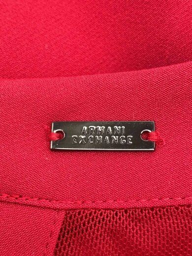 商品画像：ノースリーブワンピース/--/--/RED 3