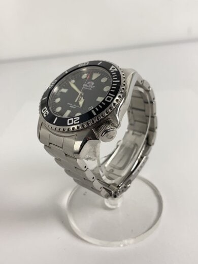 商品画像：自動巻腕時計/アナログ/ステンレス/SLV/F672-UAKO 2