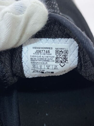 商品画像：ローカットスニーカー/26.5cm/BLK/ゴアテックス/J067745// 5