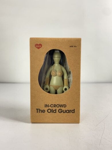 商品画像：IN-CROWD THE OLD GUARD/6体/フィギュア 3
