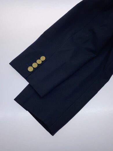商品画像：ダブル/金ボタンテーラードジャケット/--/ウール/NVY/無地/BBG41-100-29// 5