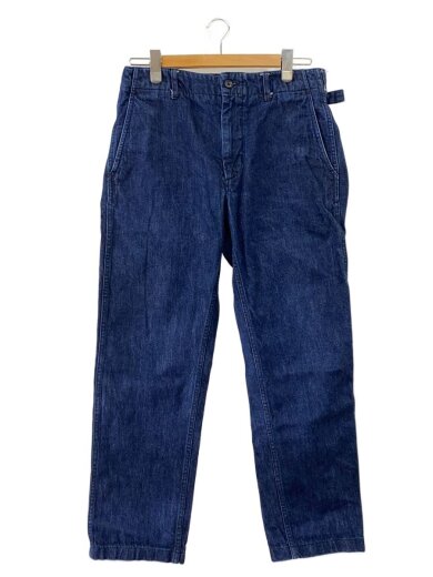 商品画像：ストレートパンツ/32/デニム/IDG/無地// 1