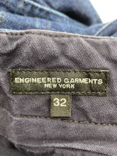 商品画像：ストレートパンツ/32/デニム/IDG/無地// 4