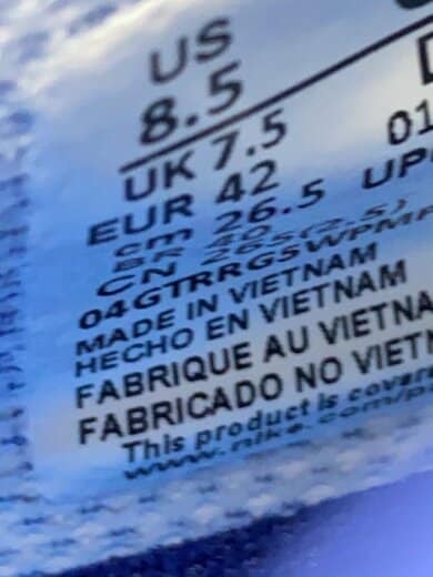 商品画像：AIR MAX EXCEE_エア マックス エクシー/26.5cm/DZ0795-100// 5