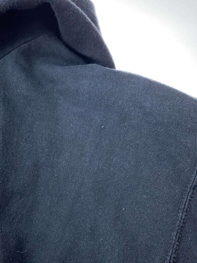 商品画像：スカルパーカー/--/コットン/BLK/無地// 6