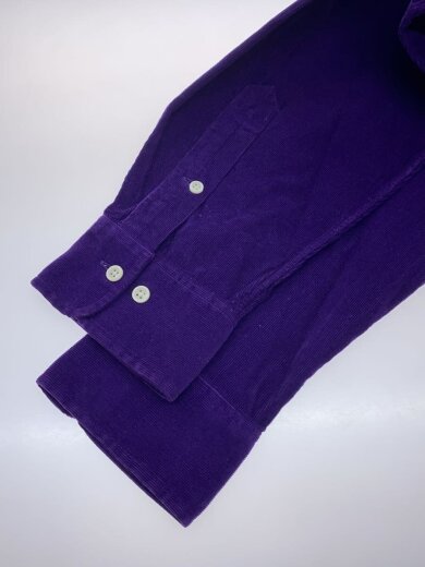 商品画像：長袖シャツ/L/コーデュロイ/PUP/無地// 5