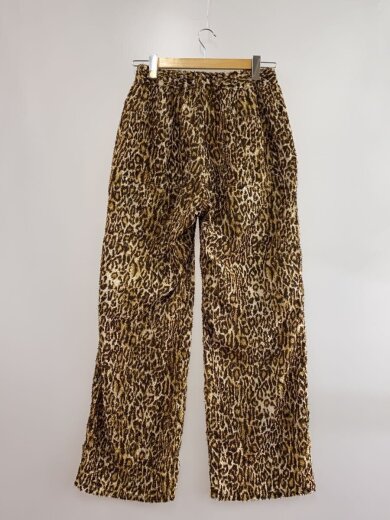 商品画像：A PUZZLING HOME/ボトム/3/ポリエステル/BRW/アニマル// 2