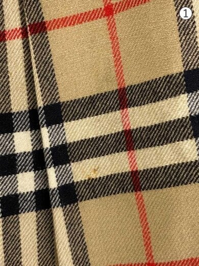 商品画像：スカート/--/ウール/CML/チェック// 6