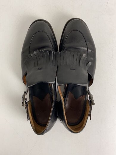 商品画像：ドレスシューズ/UK7/ブラック/レザー 3