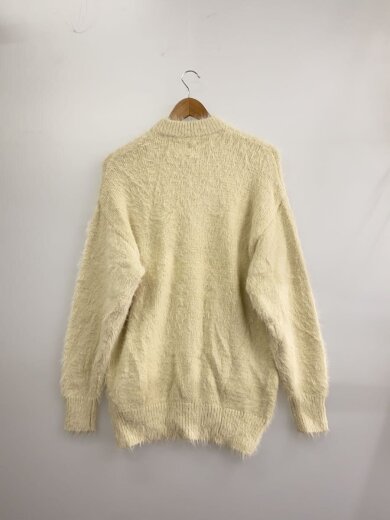 商品画像：カーディガン(厚手)/FREE/ナイロン/WHT/02220161570// 2