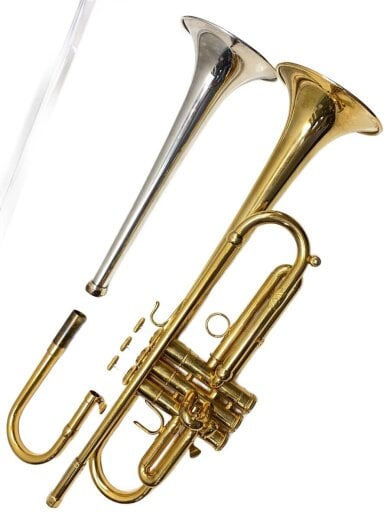商品画像：MA Elite SERIES 【動作確認済】STOMVI/トランペット/ELITE/GP/ストンビ/SPAIN/管楽器// 1