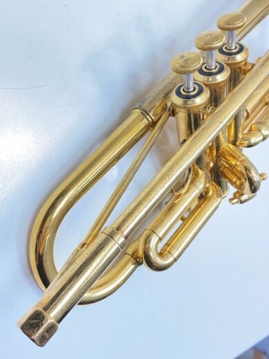 商品画像：MA Elite SERIES 【動作確認済】STOMVI/トランペット/ELITE/GP/ストンビ/SPAIN/管楽器// 4