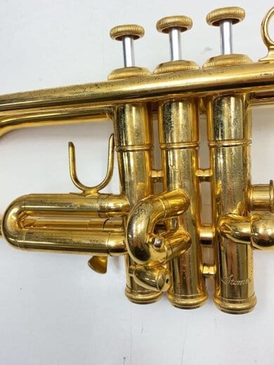 商品画像：MA Elite SERIES 【動作確認済】STOMVI/トランペット/ELITE/GP/ストンビ/SPAIN/管楽器// 5