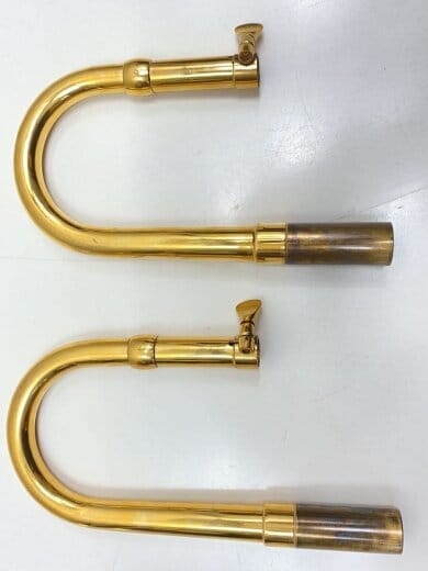 商品画像：MA Elite SERIES 【動作確認済】STOMVI/トランペット/ELITE/GP/ストンビ/SPAIN/管楽器// 6