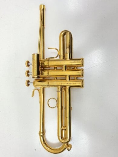 商品画像：MA Elite SERIES 【動作確認済】STOMVI/トランペット/ELITE/GP/ストンビ/SPAIN/管楽器// 7