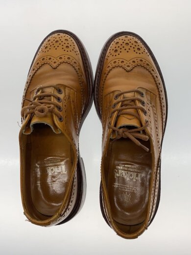 商品画像：ブーツ/US8.5/キャメル/レザー/M5633 3