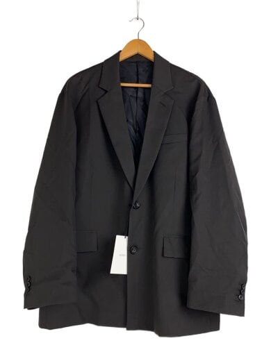 商品画像：ssstein/Oversized Single Breasted Jacket/S/ウール/ブラック/ST.946 1