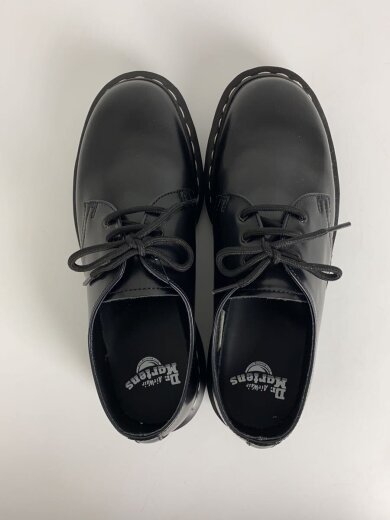 商品画像：3ホール/シューズ/US9/ブラック/レザー/1461 3