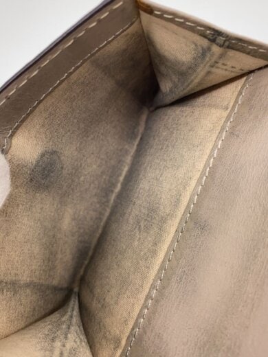 商品画像：ダリル/3つ折り財布/レザー/GRY/レディース// 5