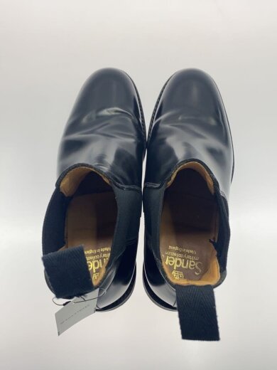商品画像：サイドゴアブーツ/UK3/BLK/1685B 3