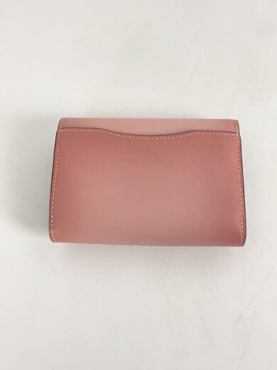 商品画像：2つ折り財布/ピンク/総柄/レディース/86092 LHPXN// 2