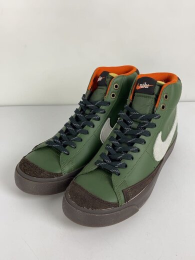 商品画像：Blazer Mid 77 Vintage Army Olive/27.5cm/カーキ/DZ5176-300// 2