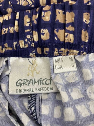 商品画像：NYLON PACKABLE G-SHORT/M/ナイロン/ネイビー/総柄/G4SM-P146// 3
