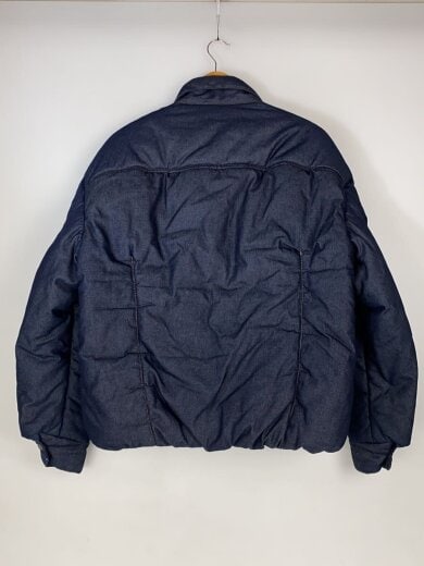 商品画像：ジャケット/38/コットン/インディゴ/無地/2232-BL06-012// 2