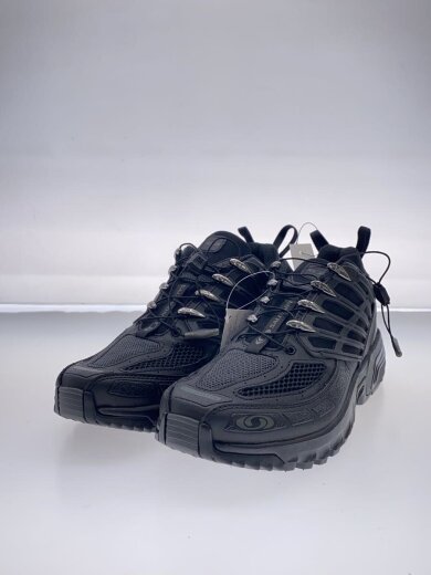 商品画像：ローカットスニーカー/27cm/BLK/471798/タグ付き/ACS PRO// 2