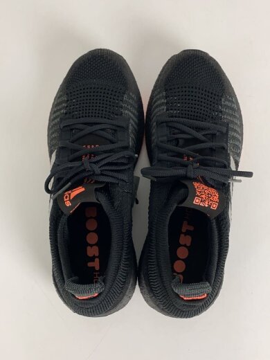 商品画像：PULSEBOOST HD/ローカットスニーカー/26.5cm/ブラック/ポリエステル/EG0971// 3