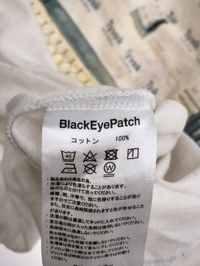 商品画像：プリントTシャツ/L/コットン/ホワイト// 4