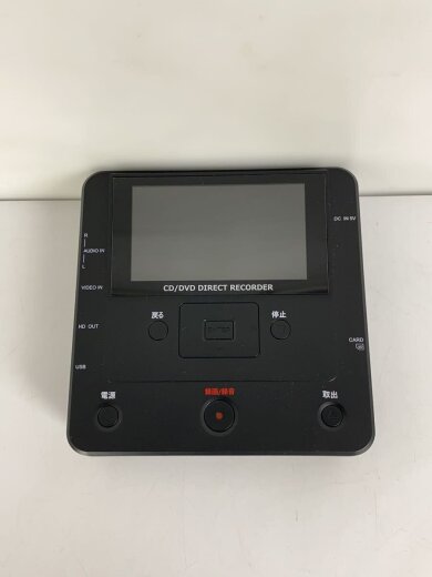 商品画像：CD/DVDダビングレコーダー DMR-0720// 2