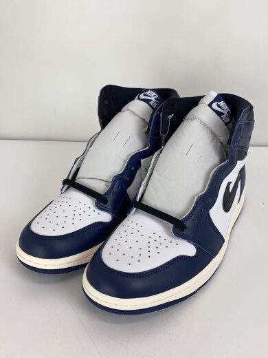 商品画像：AIR JORDAN 1 RETRO HIGH OG/28.5cm/ネイビー/DZ5485-401// 2