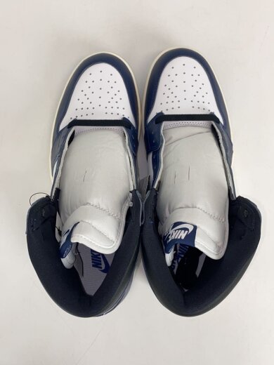 商品画像：AIR JORDAN 1 RETRO HIGH OG/28.5cm/ネイビー/DZ5485-401// 3