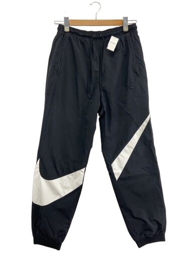 商品画像：ビッグスウォッシュナイロンパンツ/M/ブラック/HBR STMT WOVEN PANT// 1
