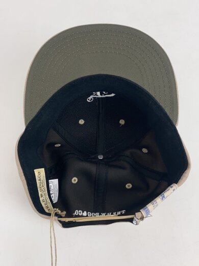 商品画像：SUMMER WOOL BOX CAP/FREE/コットン/ベージュ/メンズ/D-01144// 4