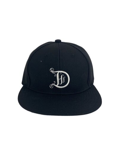 商品画像：SUMMER WOOL BOX CAP/FREE/コットン/ブラック/メンズ/D-01144// 1