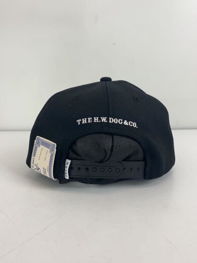 商品画像：SUMMER WOOL BOX CAP/FREE/コットン/ブラック/メンズ/D-01144// 3